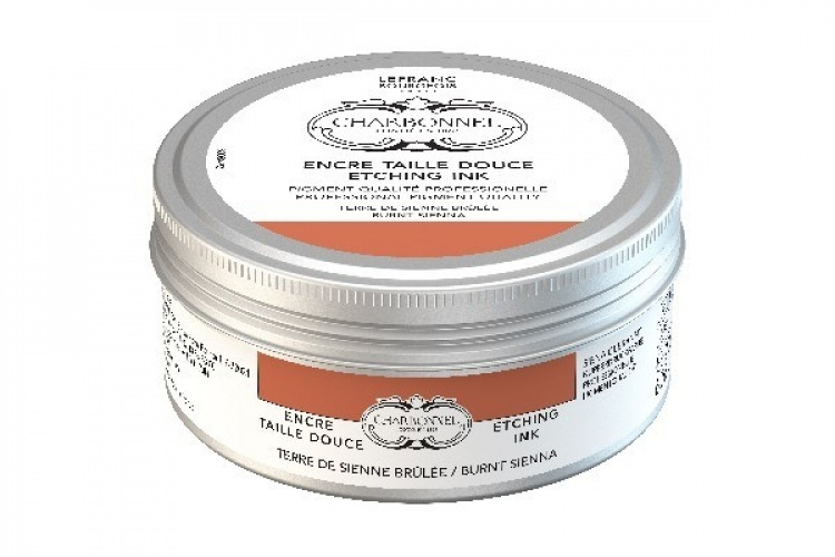 LB Charbonnel Charbo Etchink Ink 200Ml Burnt Sienna 481