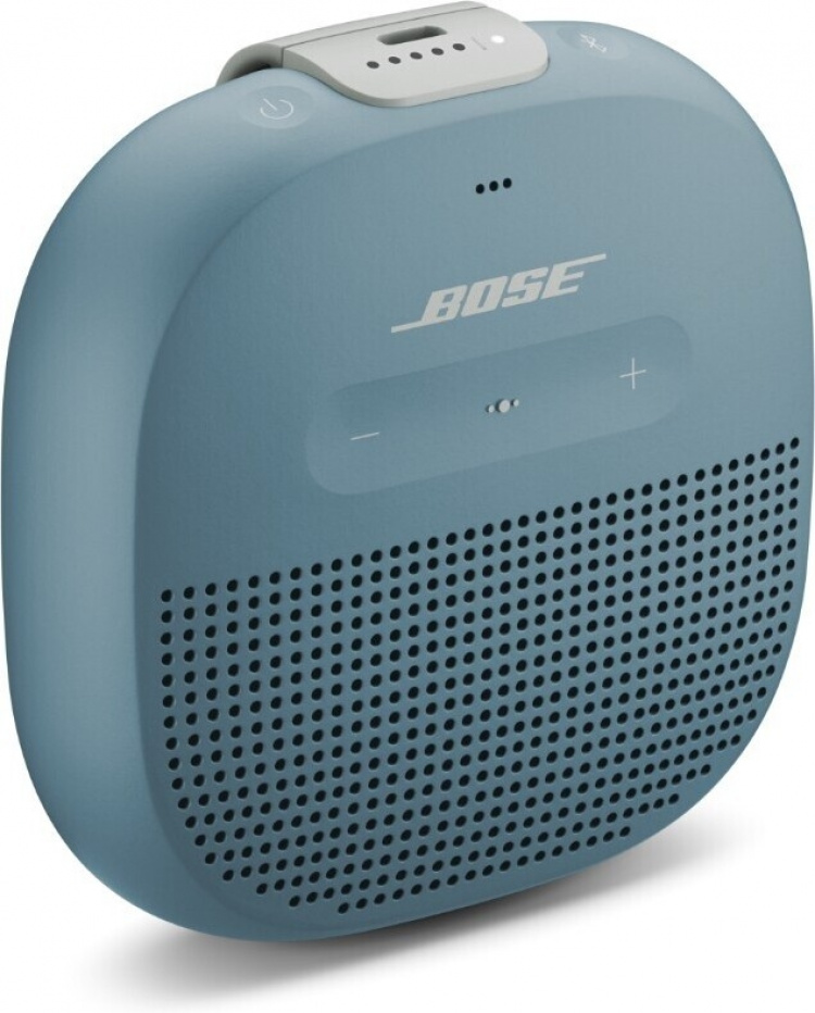 Bose SoundLink Micro Bluetooth-högtalare, blå
