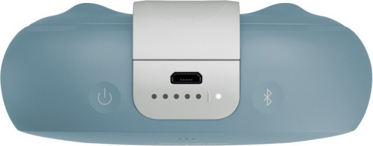 Bose SoundLink Micro Bluetooth-högtalare, blå