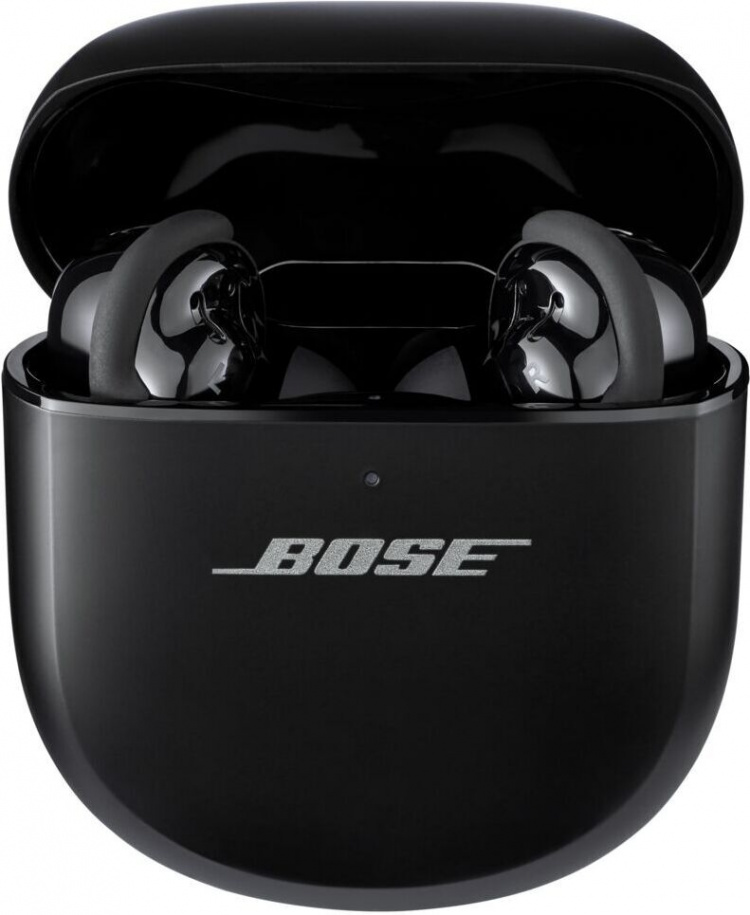 Bose QuietComfort Ultra hörlurar, svarta
