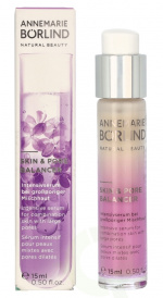 Annemarie Borlind Skin & Pore Balancer Intensive Serum 15 ml For Combination Skin With Large Pores