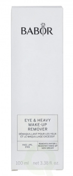 Babor Cleansing Eye & Heavy Make-Up Remover 100 ml
