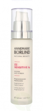 Annemarie Borlind ZZ Sensitive Regenerative Night Cream 50 ml