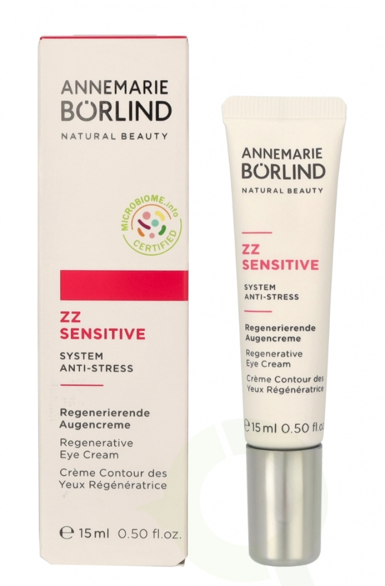 Annemarie Borlind ZZ Sensitive Regenerative Eye Cream 15 ml