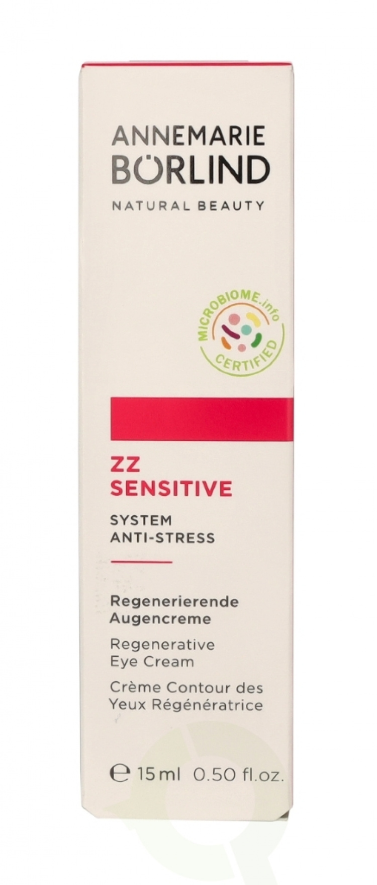 Annemarie Borlind ZZ Sensitive Regenerative Eye Cream 15 ml