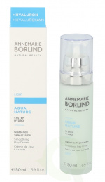 Annemarie Borlind Aquanature Smoothing Day Cream Bottle 50 ml