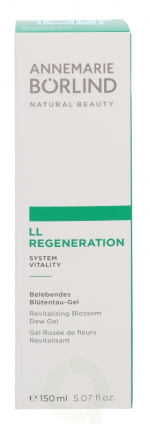 Annemarie Borlind LL Regeneration Revitalizing Blossom Gel 150 ml