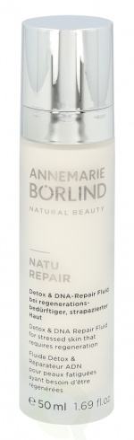 Annemarie Borlind NatuRepair Detox & DNA Repair Fluid 50 ml For Stressed Skin That Requires Regeneration