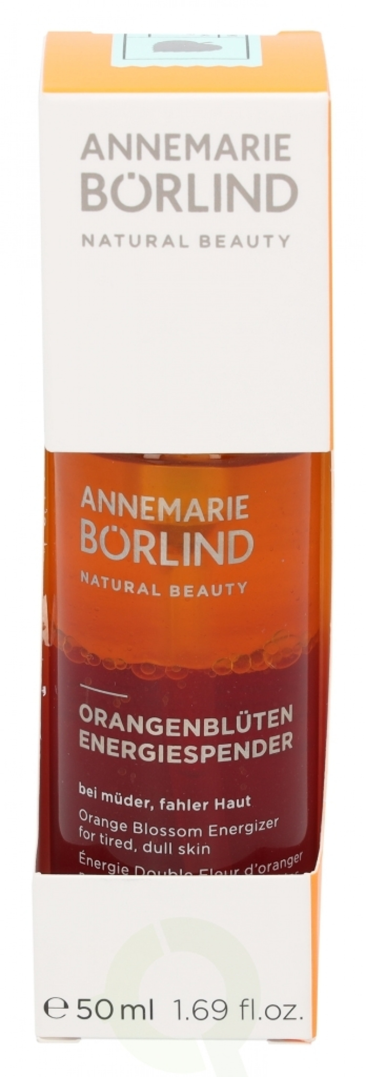 Annemarie Borlind Orange Blossom Energizer 50 ml