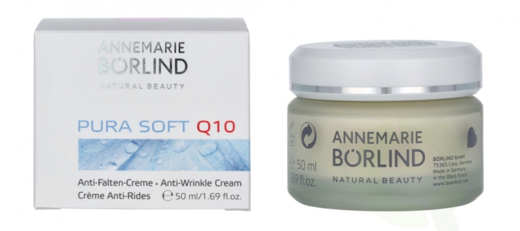 Annemarie Borlind Anti-Wrinkle Cream 50 ml