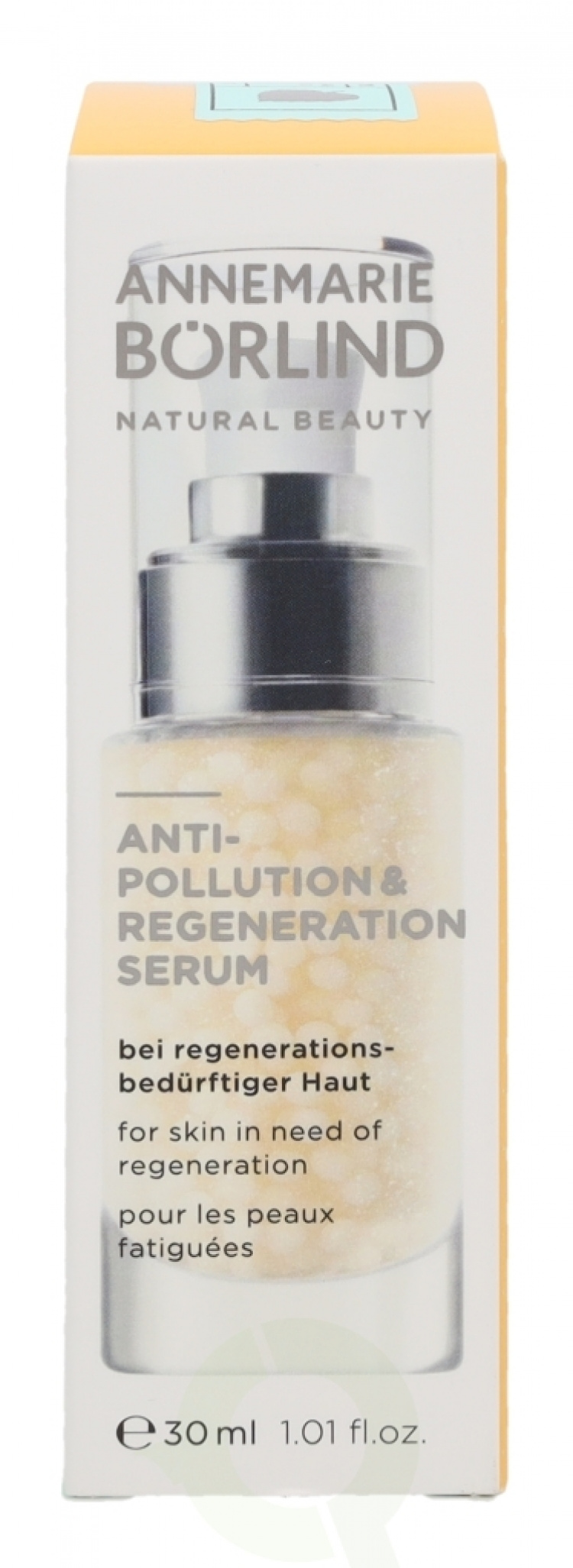 Annemarie Borlind Anti-Pollution & Regeneration Serum 30 ml