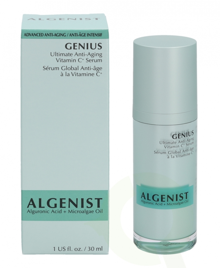 Algenist Genius Ultimate Anti-Aging Vitamin C+ Serum 30 ml