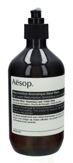 AESOP Resurrection Aromatique Hand Wash 500 ml With Pump