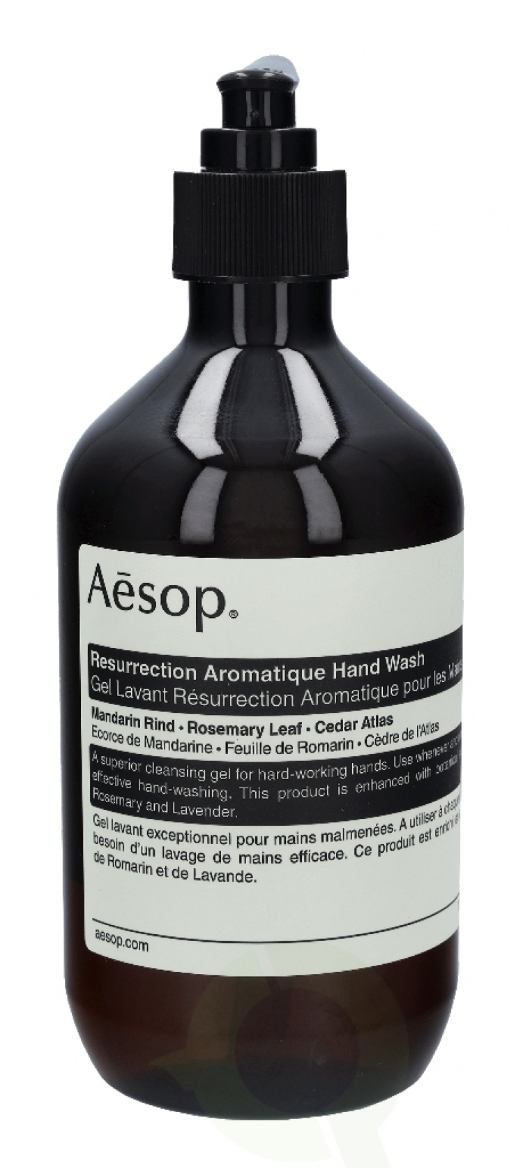 AESOP Resurrection Aromatique Hand Wash 500 ml With Pump