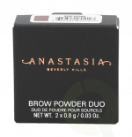 Anastasia Beverly Hills Brow Powder Duo 1.6 gr Dark Brown/2x 0,8gr