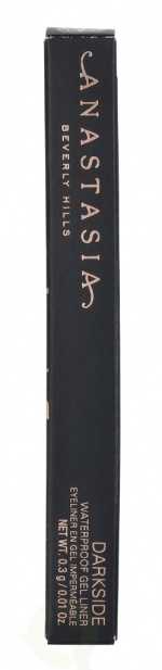 Anastasia Beverly Hills Darkside Waterproof Gel Liner 0.3 gr Black