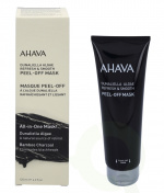 Ahava Mineral Masks Dunaliella Peel Off Mask 125 ml All-In-One Mask!