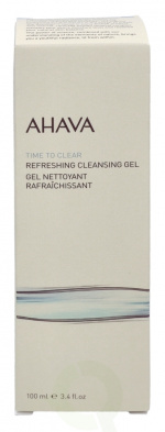 Ahava T.T.C. Refreshing Cleansing Gel 100 ml