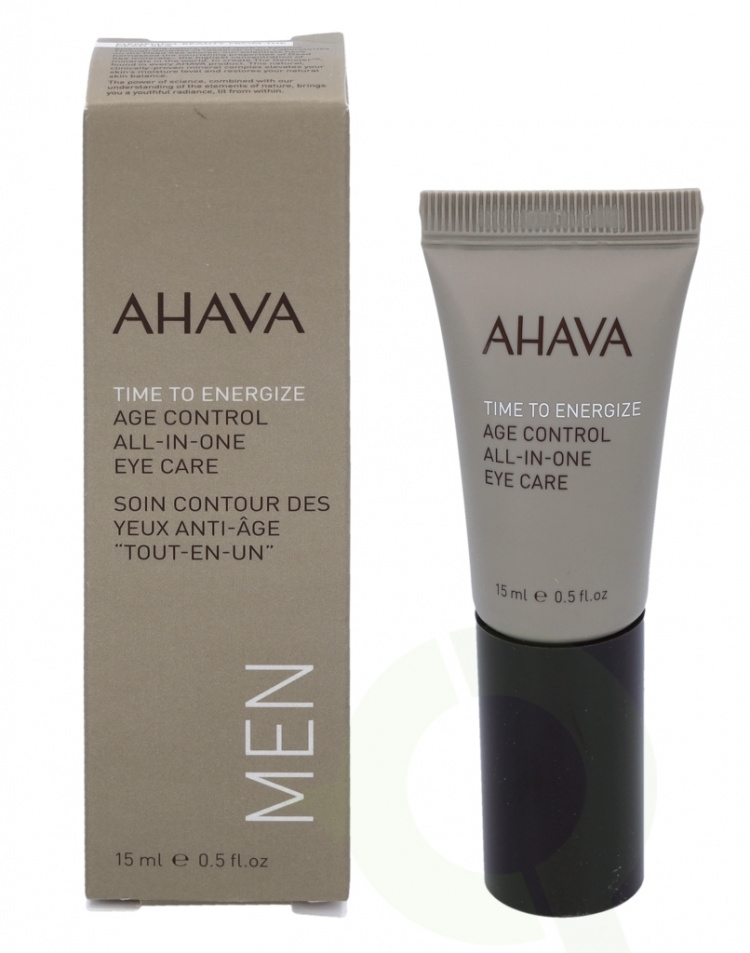Ahava Men T.T.E. Age Control All-In-One Eye Care 15 ml
