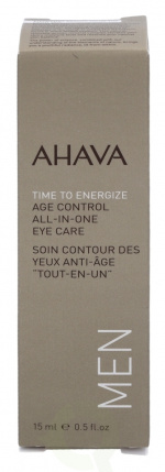 Ahava Men T.T.E. Age Control All-In-One Eye Care 15 ml