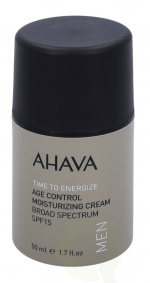 Ahava Men T.T.E. Age Control Moisturizing Cream SPF15 50 ml