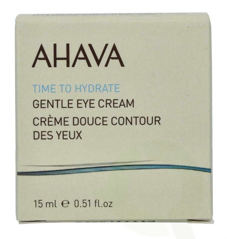 Ahava T.T.H. Gentle Eye Cream 15 ml