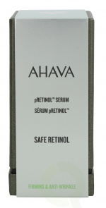 Ahava Safe Pretinol Serum 30 ml Firming & Anti-Wrinkle
