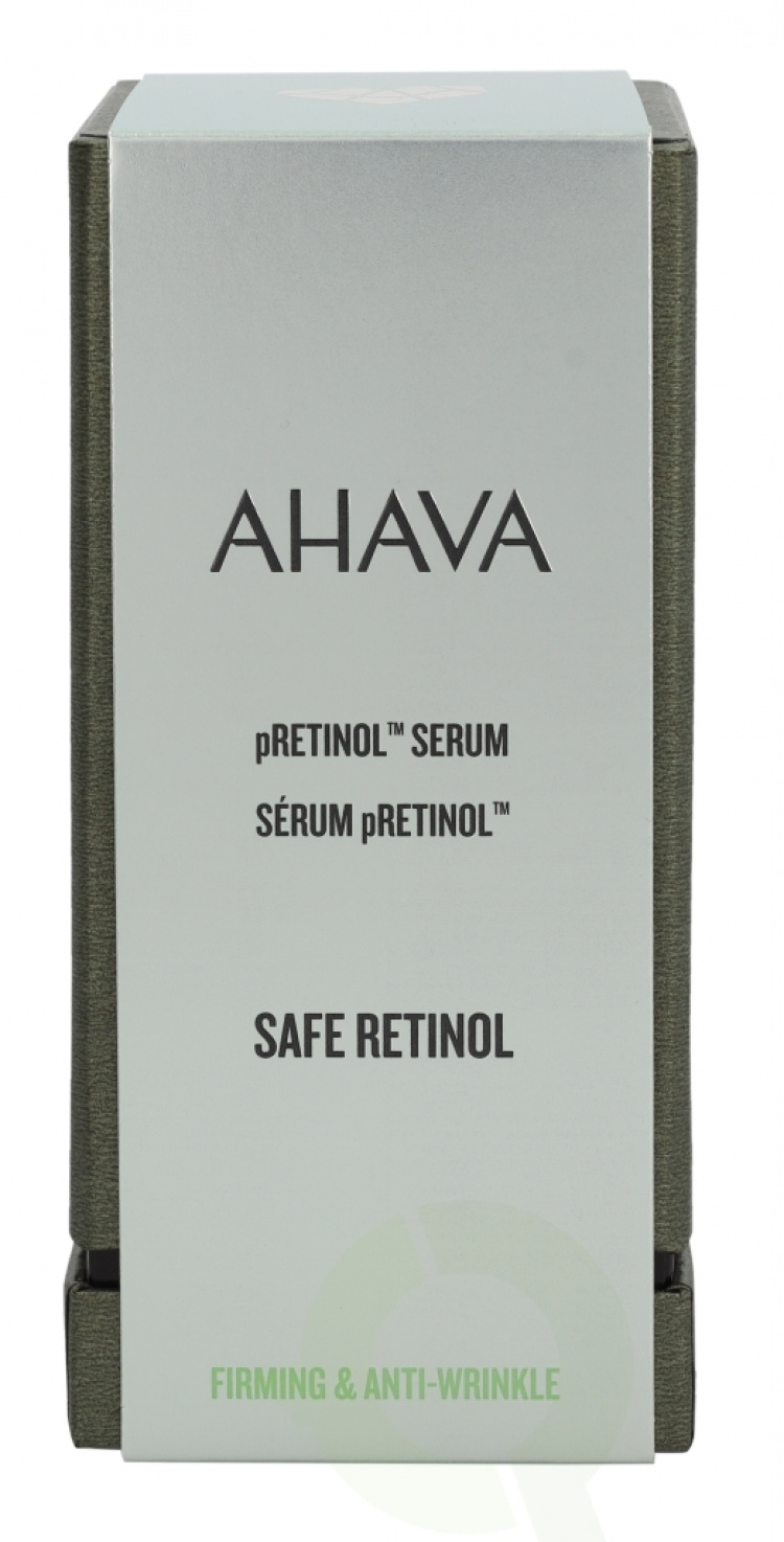 Ahava Safe Pretinol Serum 30 ml Firming & Anti-Wrinkle