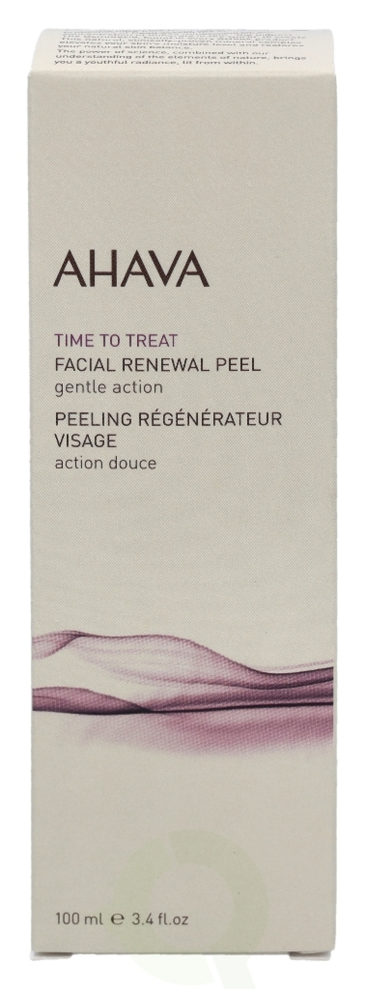 Ahava T.T.T. Facial Renewal Peel 100 ml
