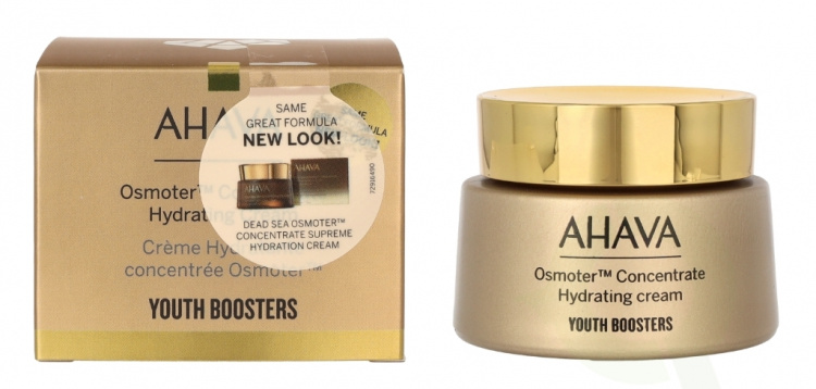 Ahava Dead Sea Osmotor Supreme 50 ml Supreme Hydration Cream