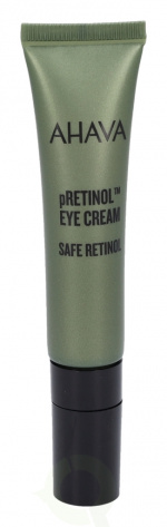 Ahava Safe Pretinol Eye Cream 15 ml