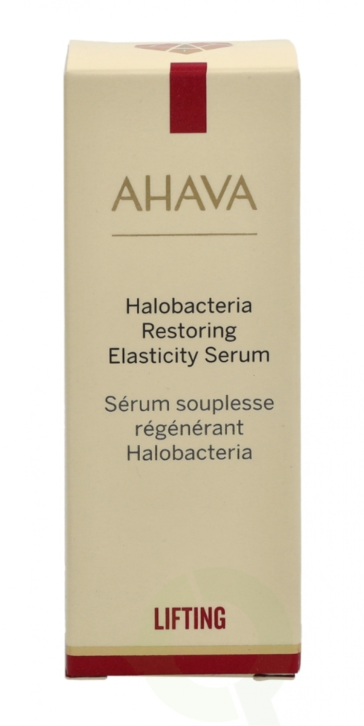Ahava Halobacteria Restoring Elasticity Serum 30 ml