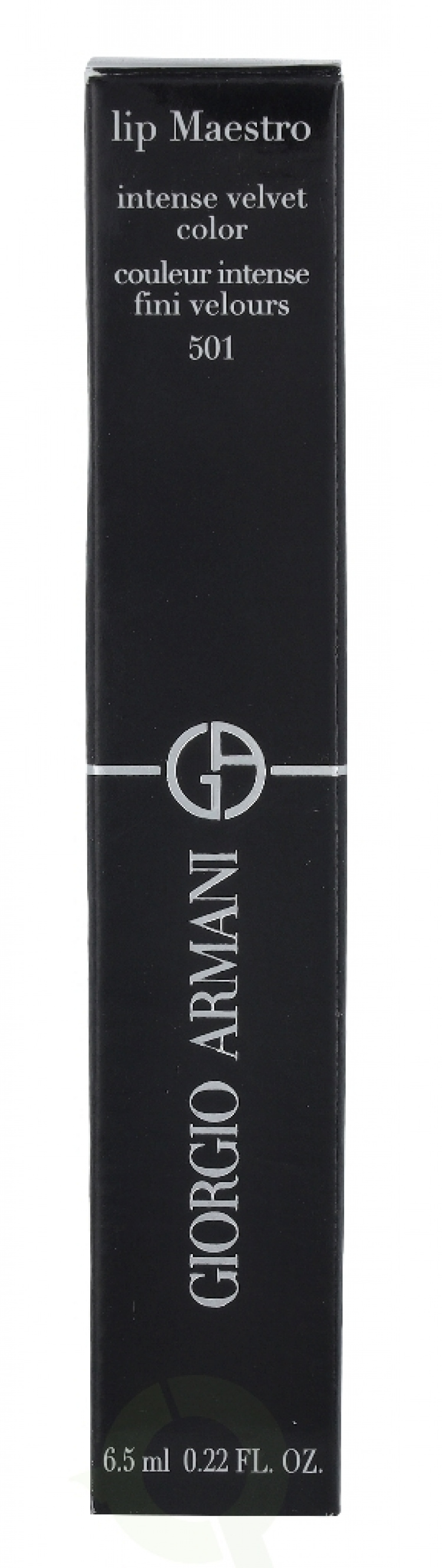 Armani Lip Maestro Intense Velvet Color 6.5 ml #501