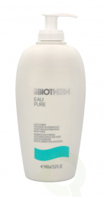 Biotherm Eau Pure Vivifying Perfumed Body Milk 400 ml Hydratas - Refreshes - Tones