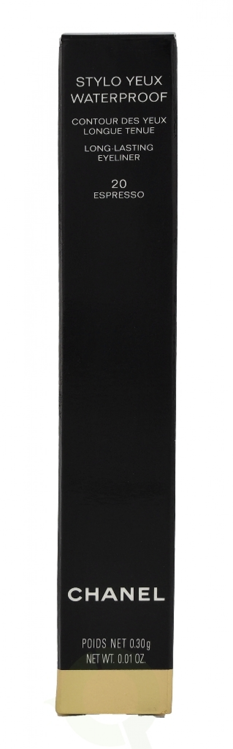 Chanel Stylo Yeux Waterproof Long-Lasting Eyeliner 0.3 gr #20 Espresso