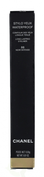 Chanel Stylo Yeux Waterproof Long-Lasting Eyeliner 0.3 gr #88 Noir Intense