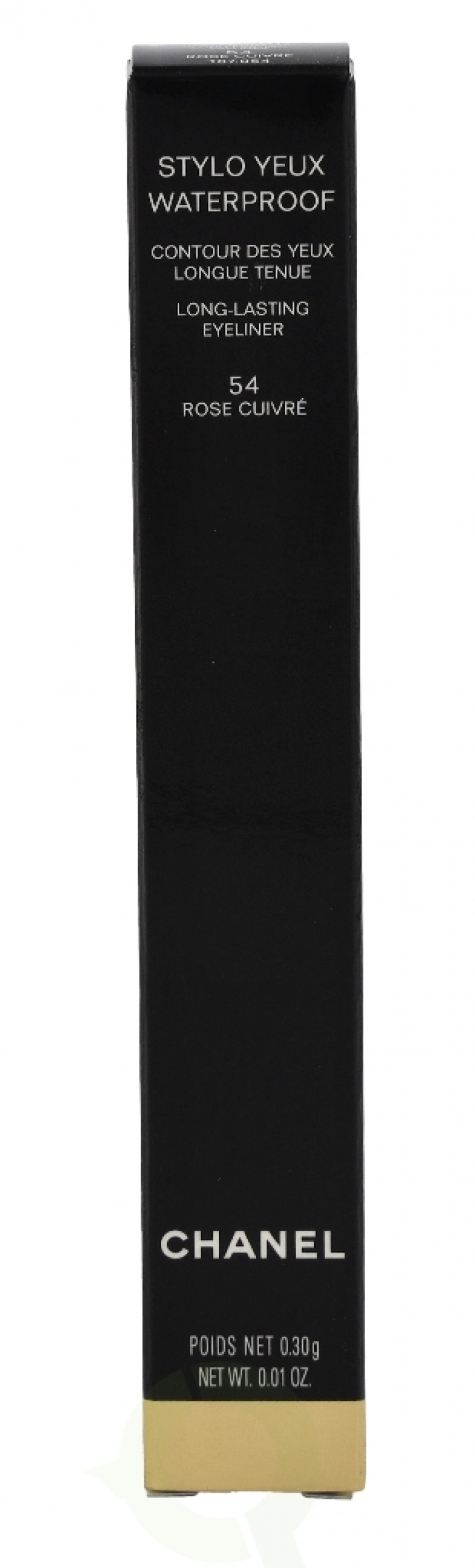 Chanel Stylo Yeux Waterproof Long-Lasting Eyeliner 0.3 gr #54 Rose Cuivre