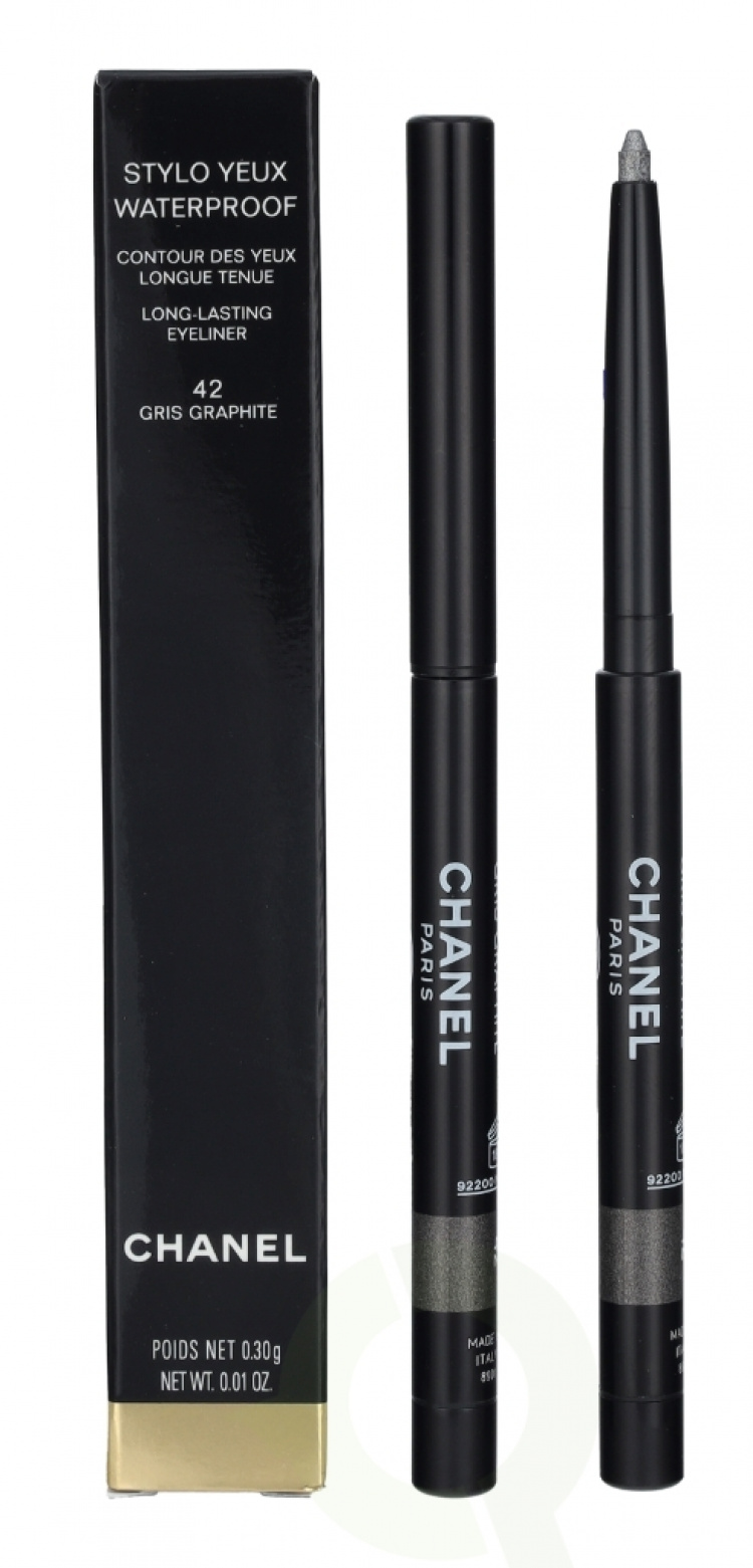 Chanel Stylo Yeux Waterproof Long-Lasting Eyeliner 0.3 gr #42 Gris Graphite