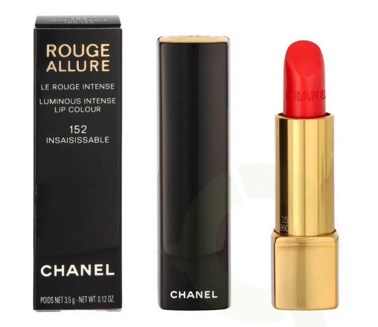 Chanel Rouge Allure Luminous Intense Lip Colour 3.5 gr #152 Insaisissable