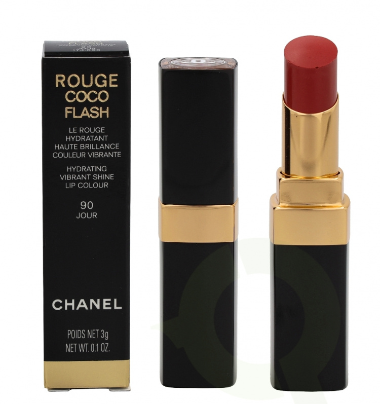 Chanel Rouge Coco Flash Hydrating Vibrant Shine Lip Colour 3 gr #90 Jour