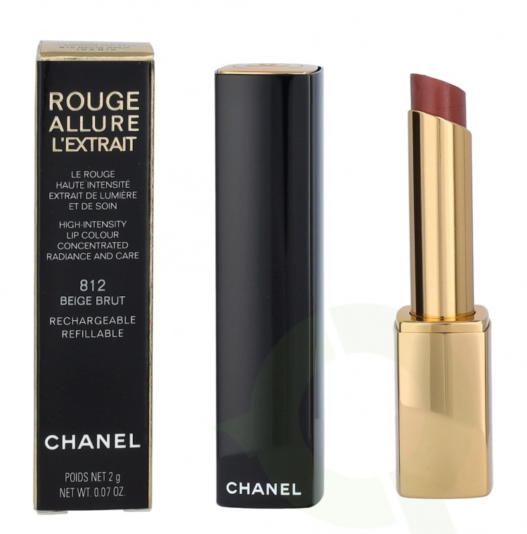 Chanel Rouge Allure L\'Extrait High-Intensity Lip Colour 2 gr #812 Beige Brut