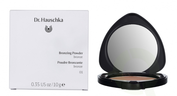 Dr. Hauschka Bronzing Powder 10 gr #01 Bronze