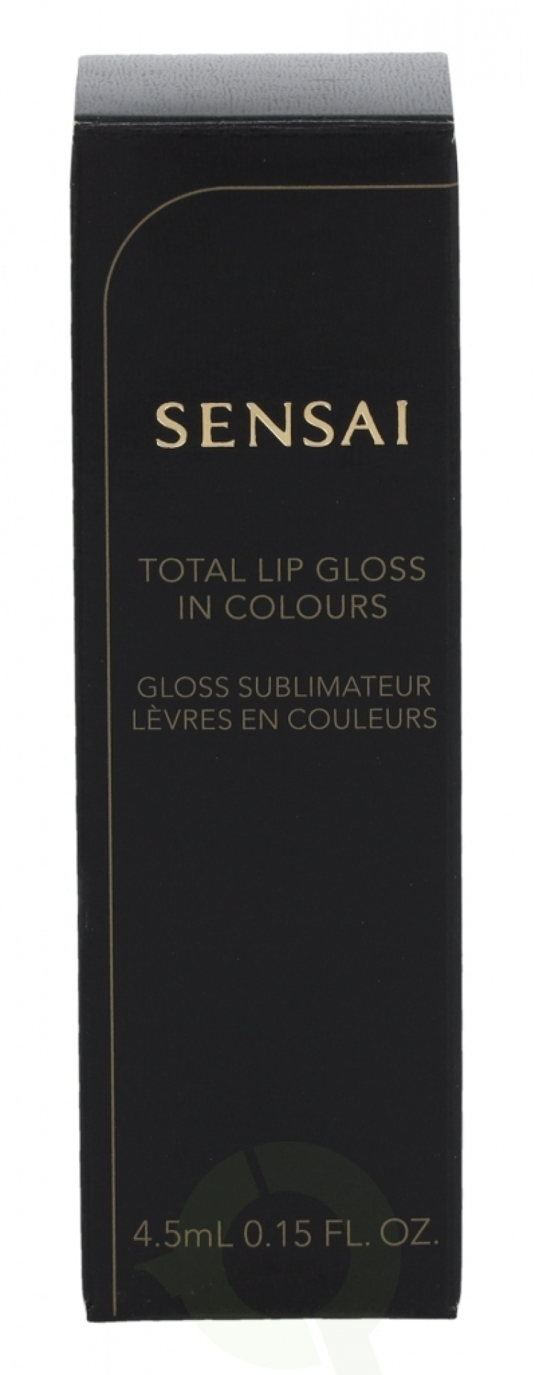 Sensai Total Lip Gloss 4.5 ml #01 Akatsuki Black