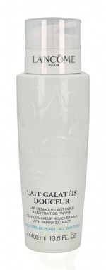 Lancome Lait Galateis Douceur-Gentle Makeup Remover Milk 400 ml All Skin Types