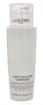 Lancome Lait Galatee Confort Makeup Remover Milk 400 ml Dry Skin