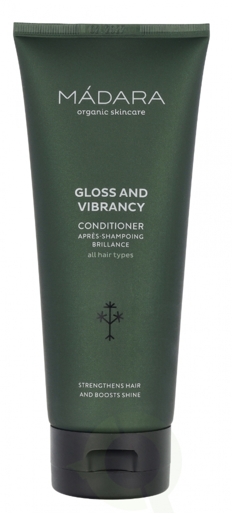 Madara Gloss And Vibrancy Conditioner 200 ml Normal hair