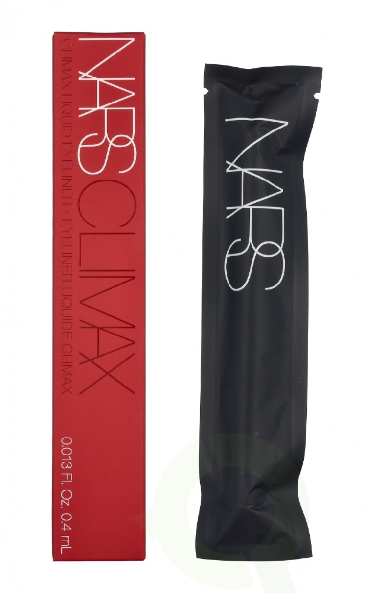 NARS Climax Liquid Eyeliner 0.4 ml Explicit Black