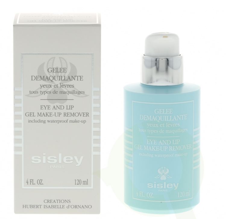 Sisley Gentle Eye And Lip Makeup Remover 120 ml