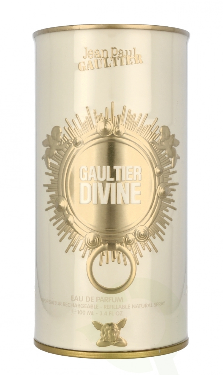 Jean Paul Gaultier Divine Edp Spray crate @ 1 bottle x 100 ml