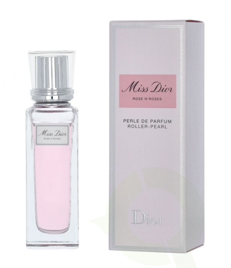 Dior Miss Dior Rose N\'Roses Edt Roller-Pearl 20 ml